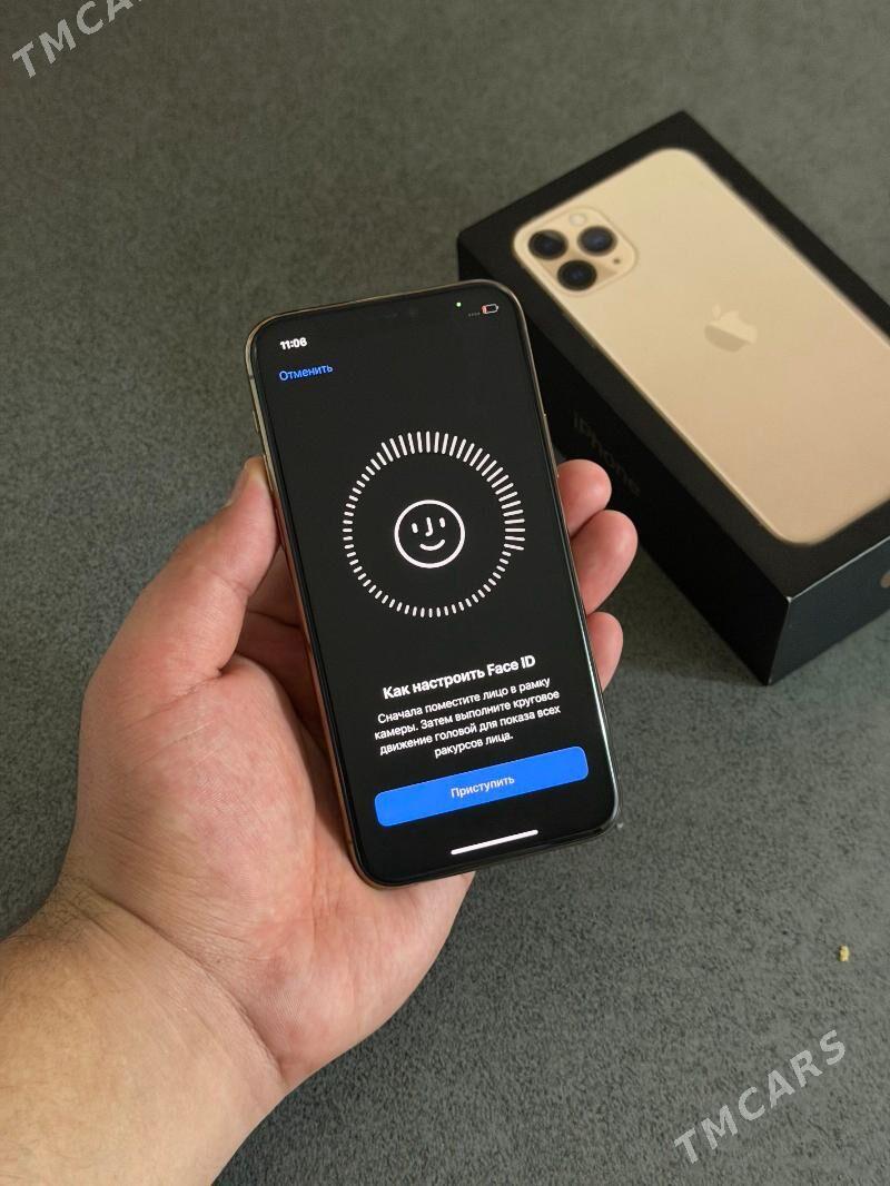 Iphone 11pro (73%) - Ашхабад - img 1