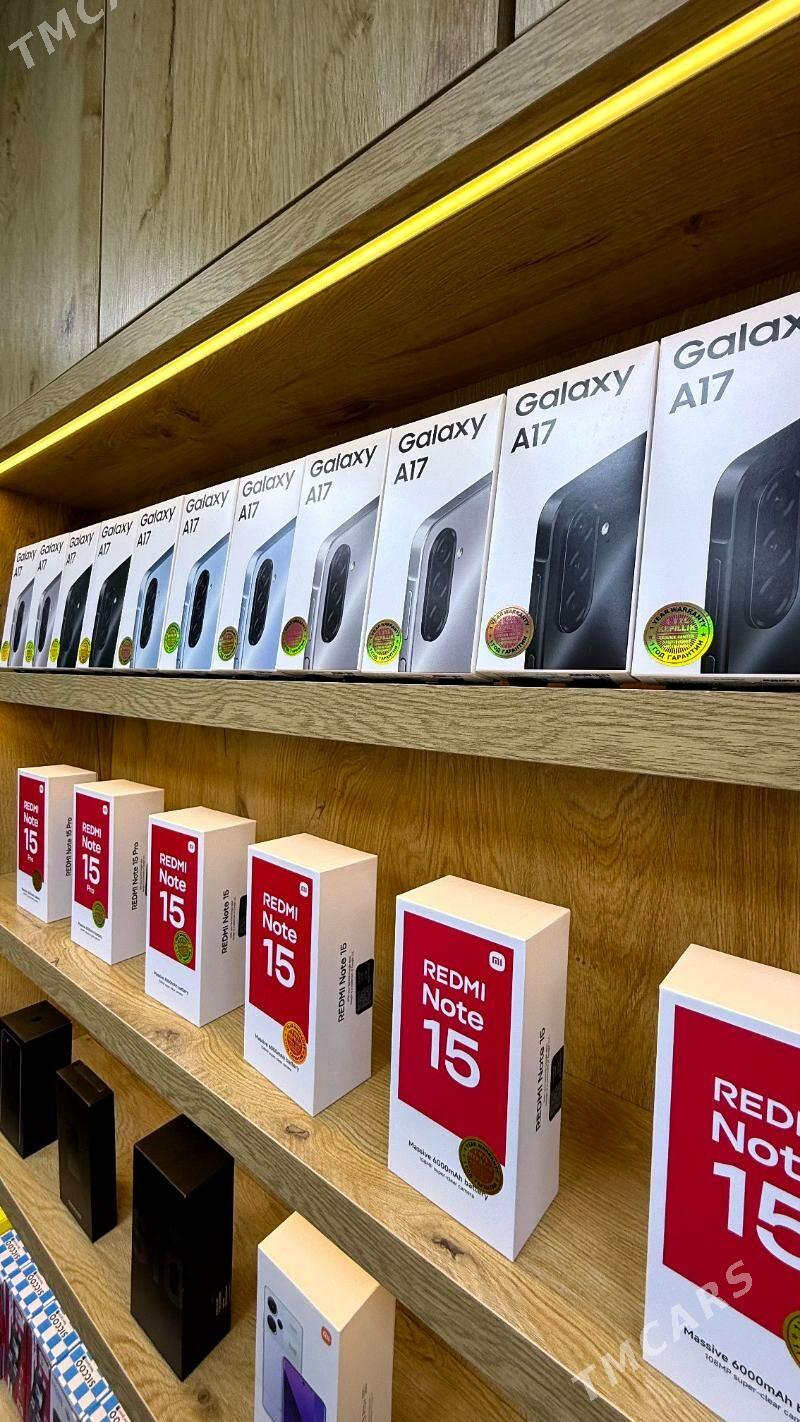 Samsung A17 TP 128 Taze Paket - Ашхабад - img 1