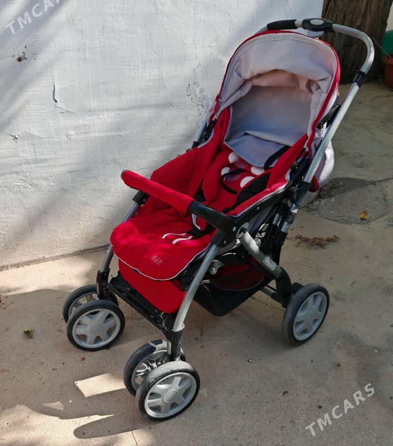 Коляска - Балканабат - img 1