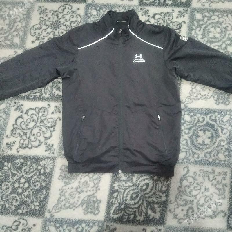 Плащевка - Дашогуз - img 1