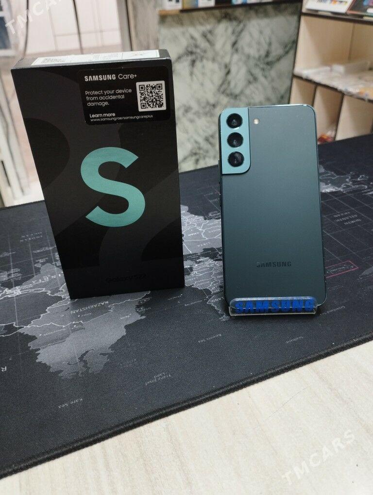 S22 8/256gb - 30 mkr - img 1