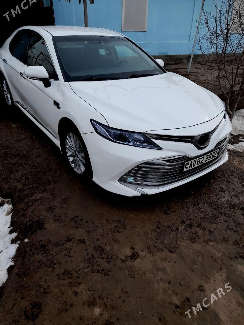 Toyota Camry 2019 - 225 000 TMT - Gubadag - img 1
