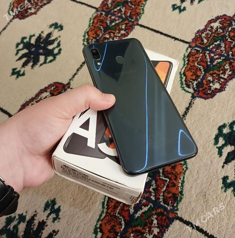 Samsung A30 64lik - Ашхабад - img 1
