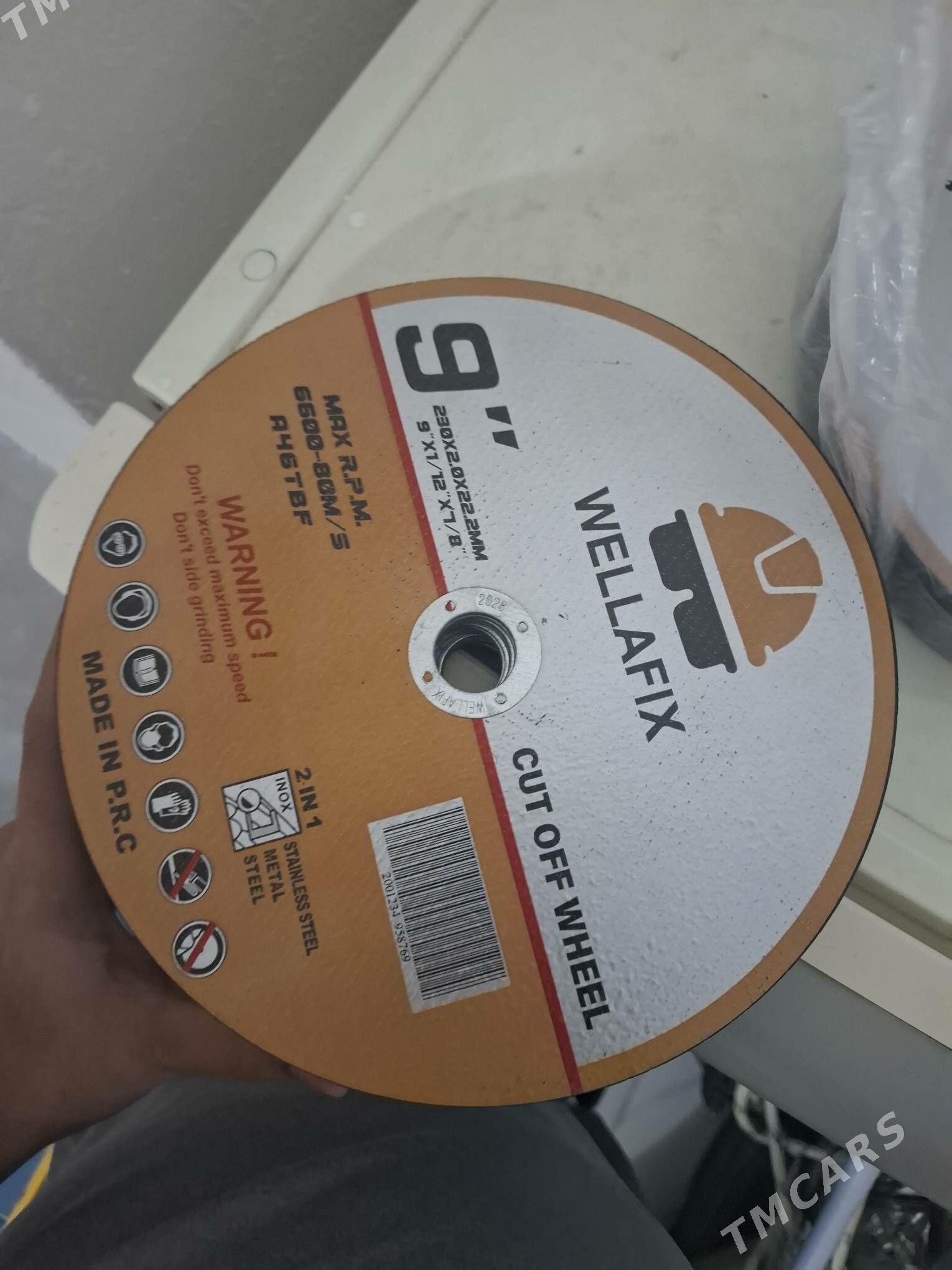 Balgarkanyn daslary - Туркменабат - img 1