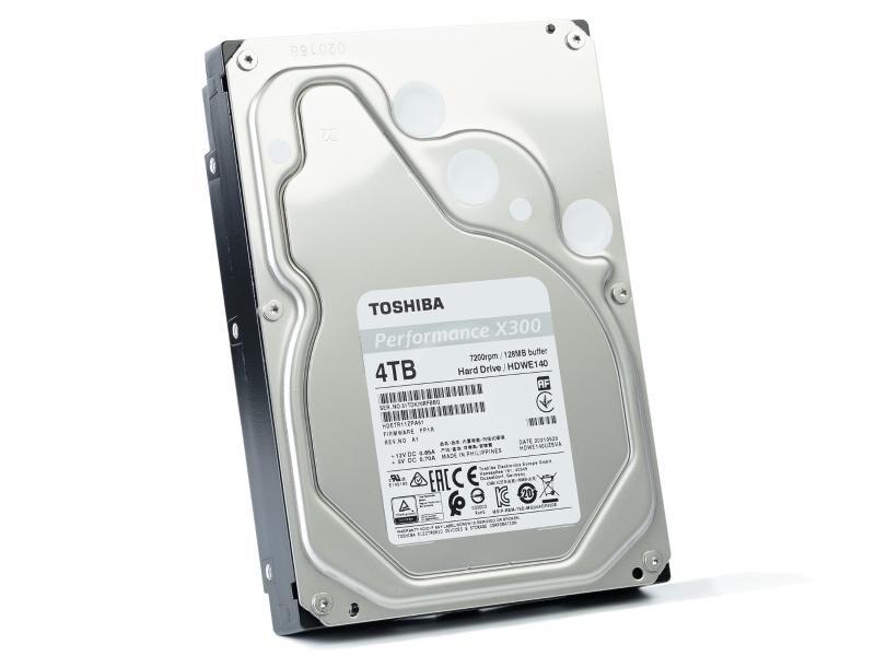 HDD жёскткий диск на 4Т 100% - Türkmenabat - img 1