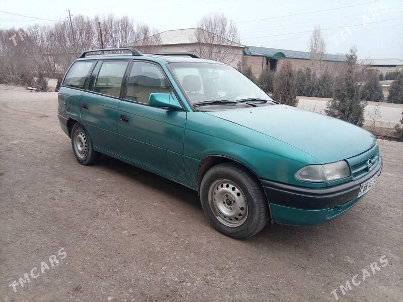 Opel Astra 1992 - 36 000 TMT - Şabat etr. - img 1
