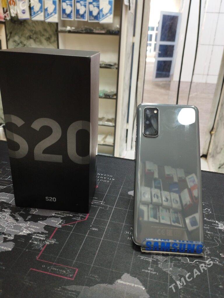 Samsung S20  8/128gb - 30 mkr - img 1