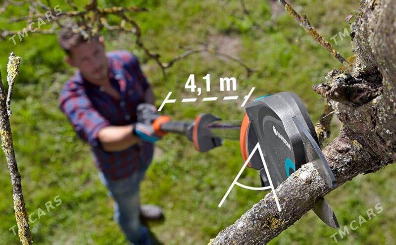 Gardena высоторез - Ашхабад - img 1