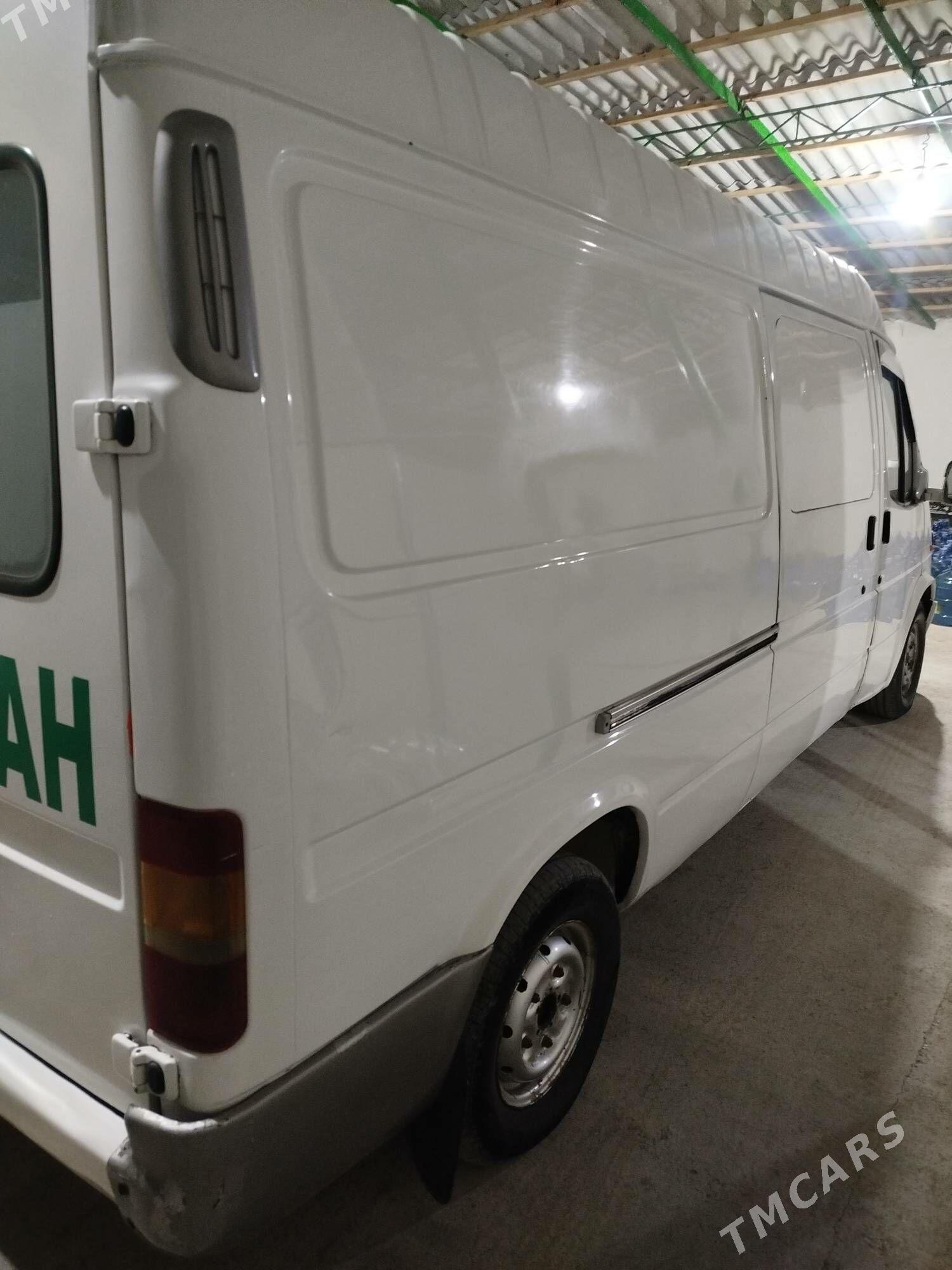 Ford Transit Crew Van 2019 - 70 000 TMT - Кака - img 1