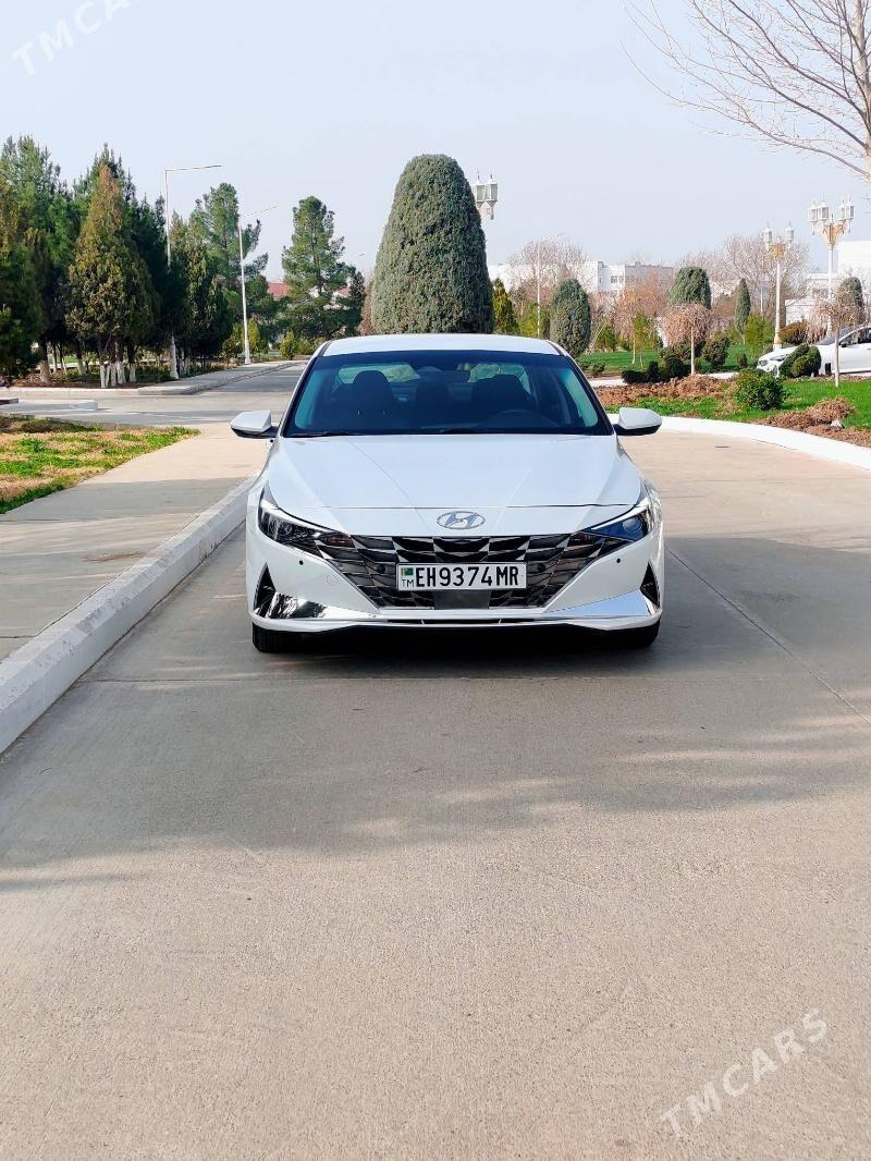 Hyundai Elantra 2021 - 239 000 TMT - Mary - img 1