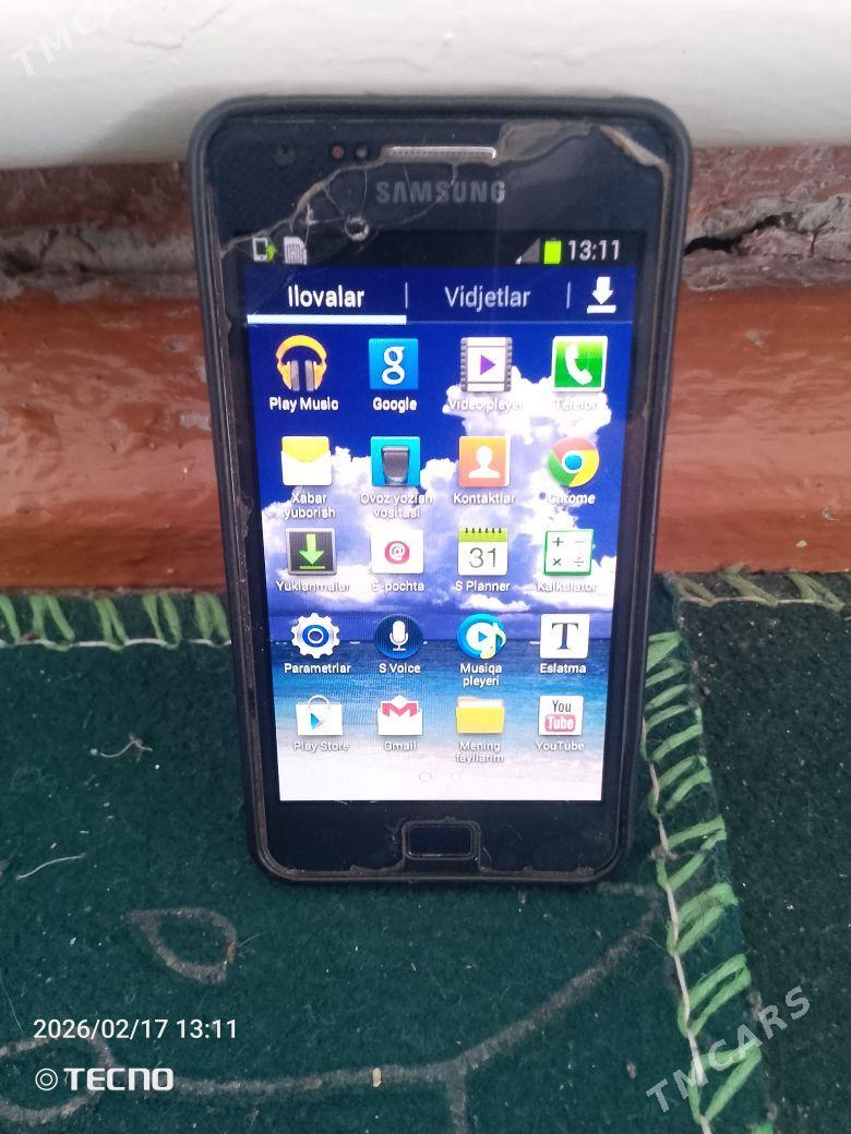 GT-I9105P - Кёнеургенч - img 1