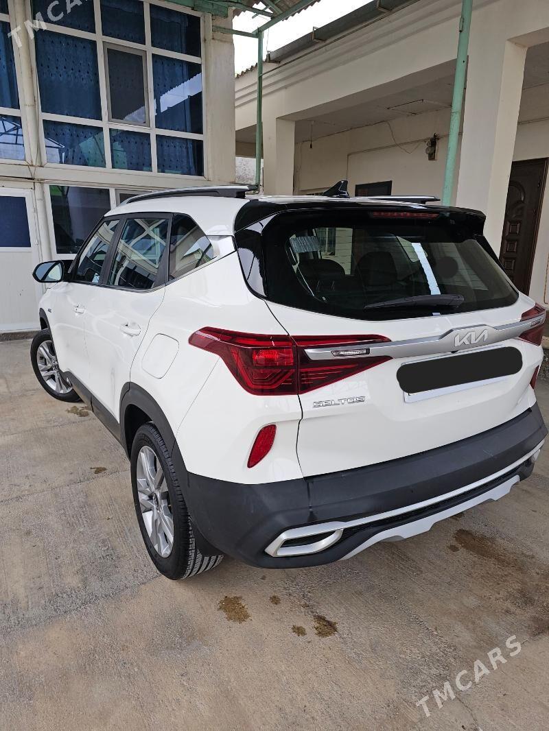 Kia Seltos 2021 - 257 000 TMT - Херрикгала - img 1