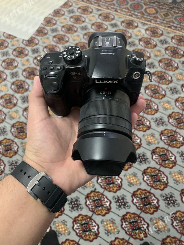 lumix gh4 - Ашхабад - img 1