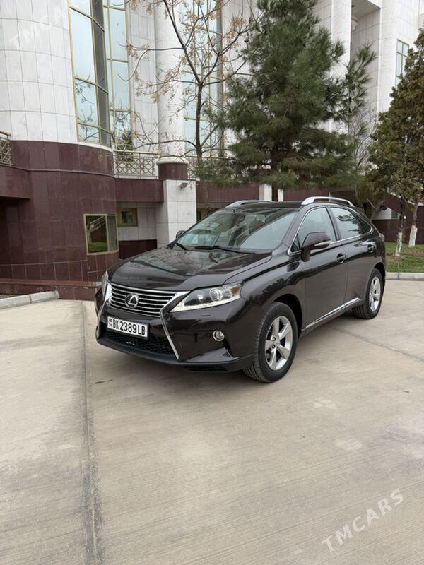 Lexus RX 350 2013 - 400 000 TMT - Türkmenabat - img 1