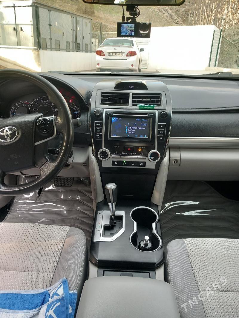 Toyota Camry 2012 - 214 000 TMT - Aşgabat - img 1