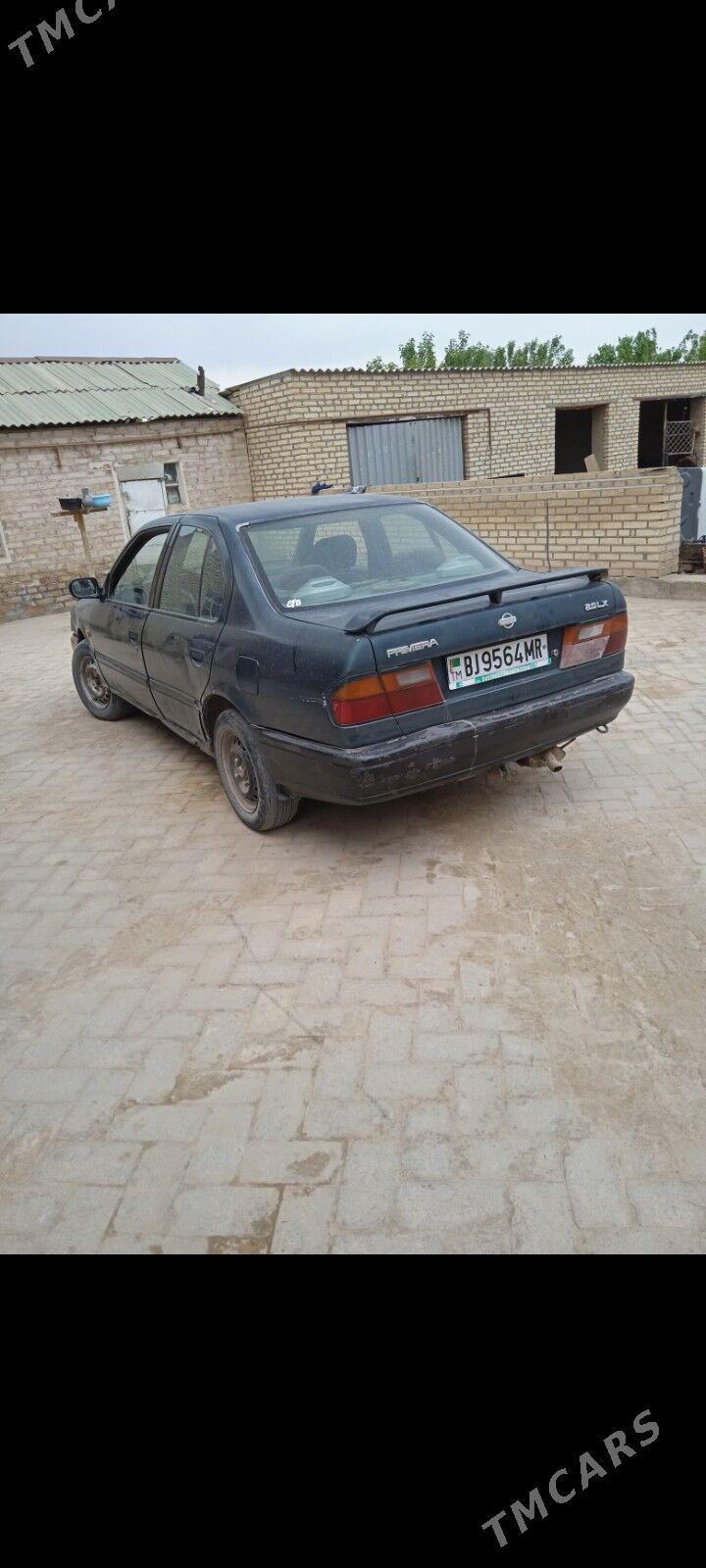 Nissan Primera 1993 - 7 500 TMT - Мары - img 1