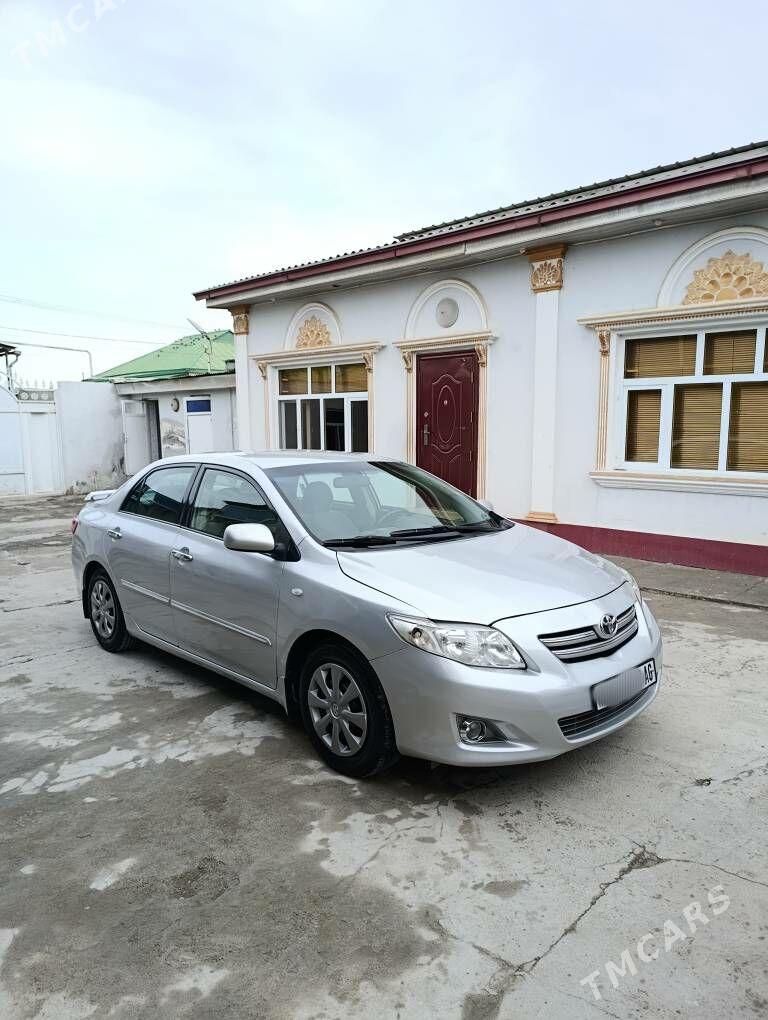 Toyota Corolla 2008 - 147 000 TMT - Ашхабад - img 1
