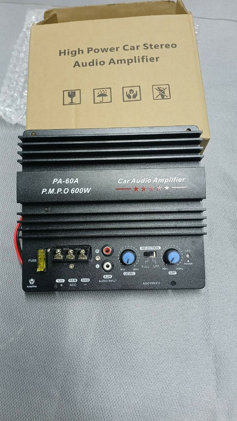 usilitel 550 TMT - Daşoguz - img 1