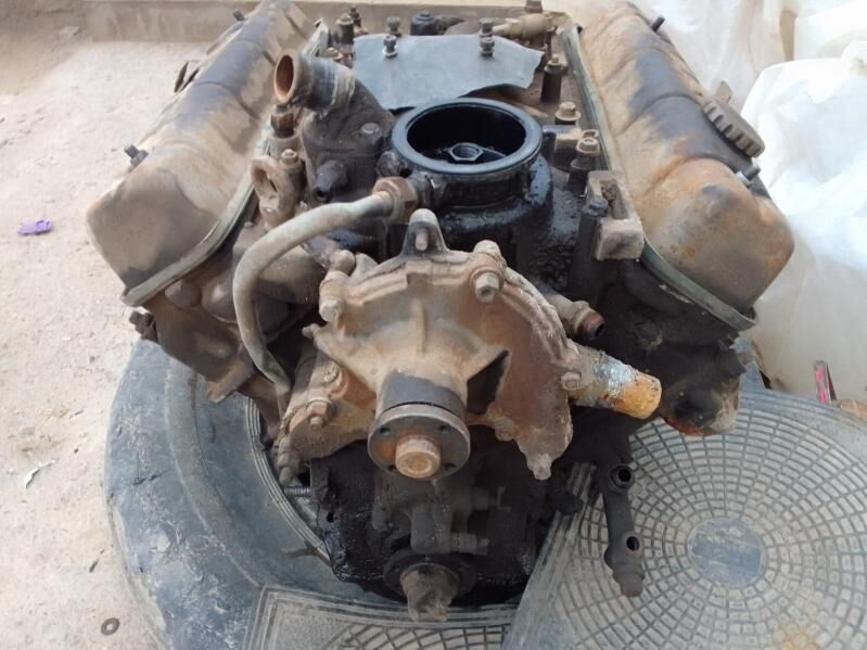 motor 8 000 TMT - Sakarçäge - img 1