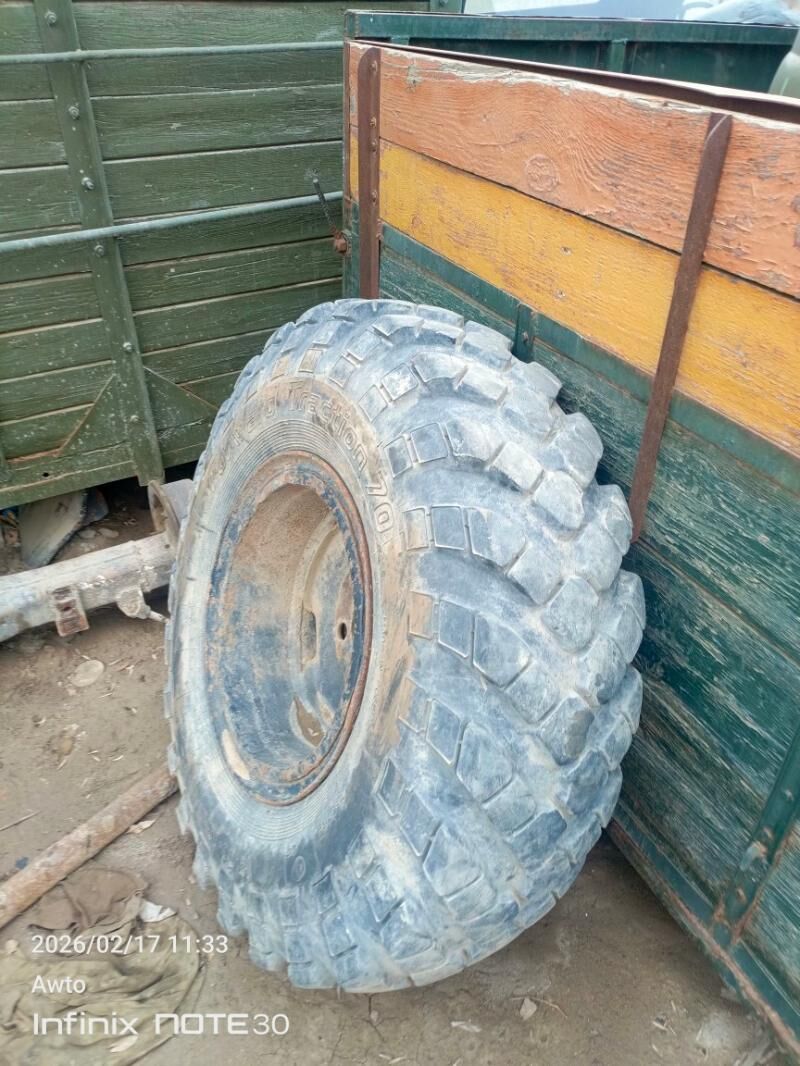 Gaz 66 4 100 TMT - Туркменабат - img 1