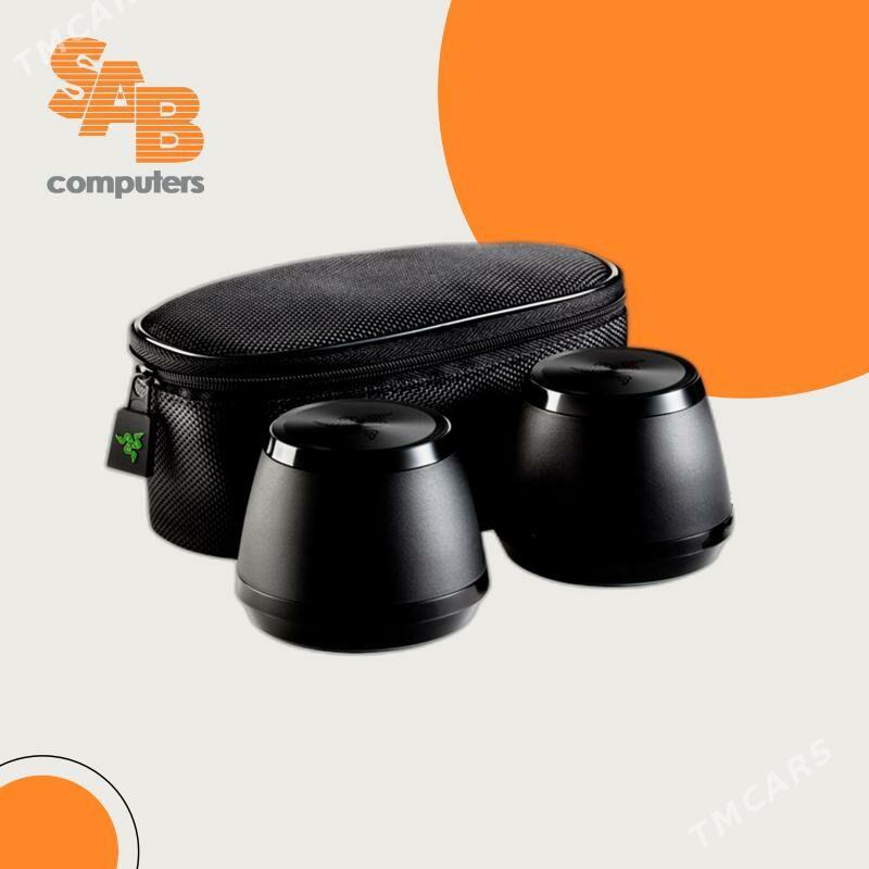 Колонки Razer Ferox - Ашхабад - img 1