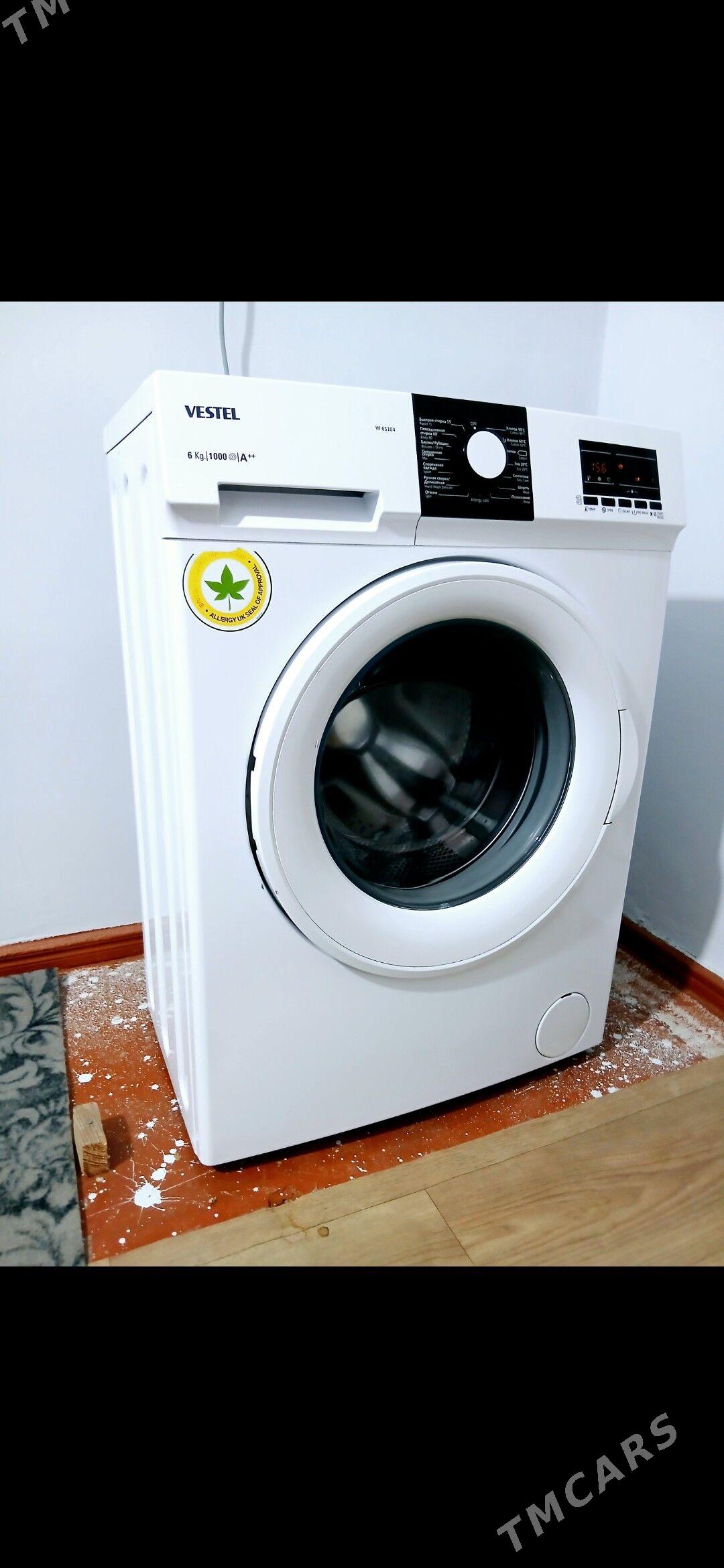 6 kg vestel - Ашхабад - img 1