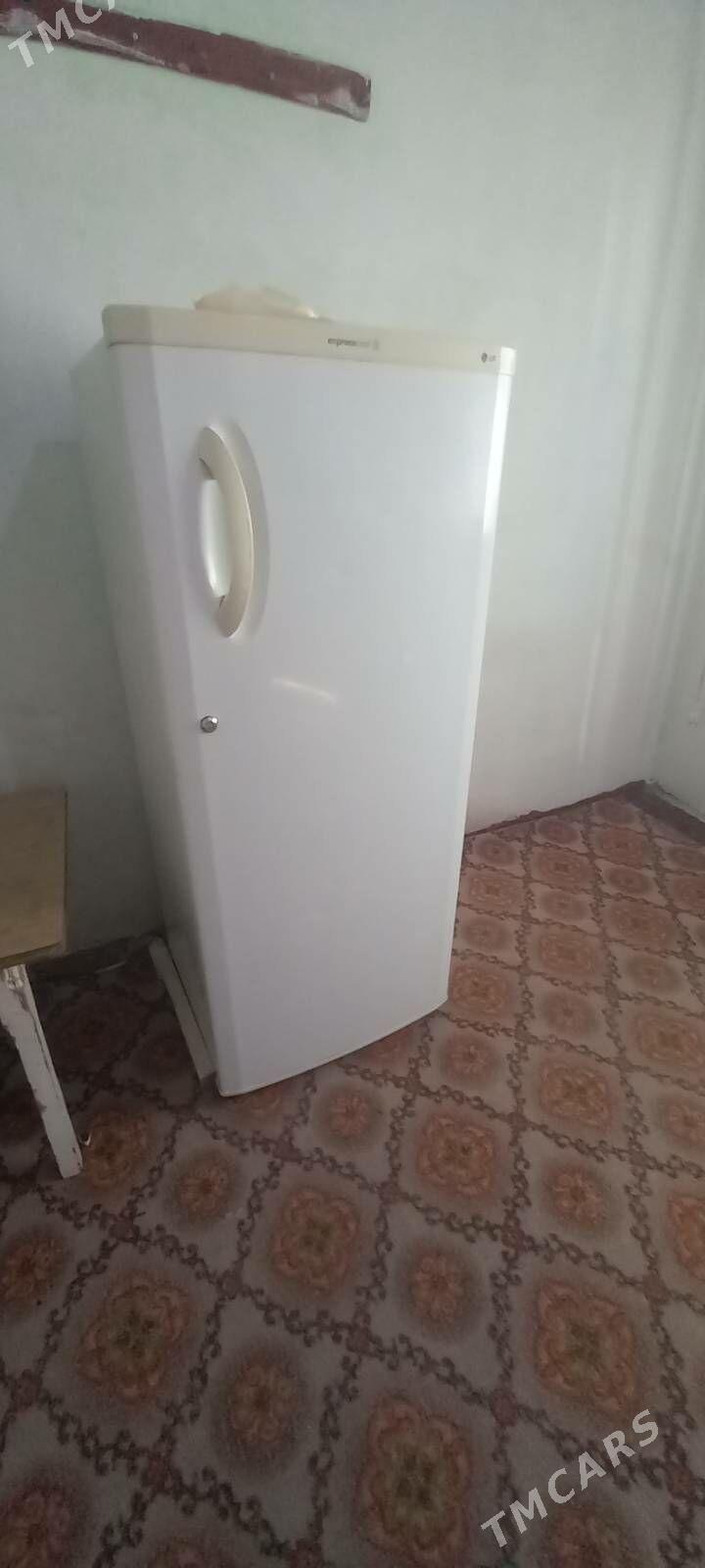 Lji haladilnik - Aşgabat - img 1