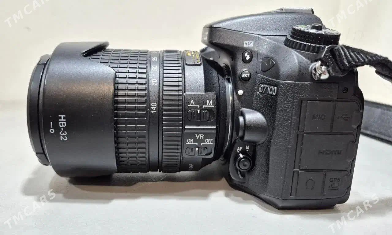 NIKON D7100 - Сакарчага - img 1
