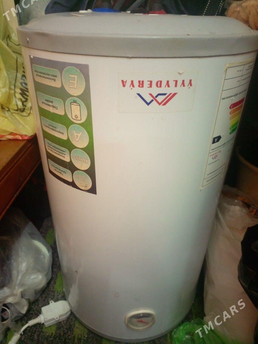 бойлер - Aşgabat - img 1