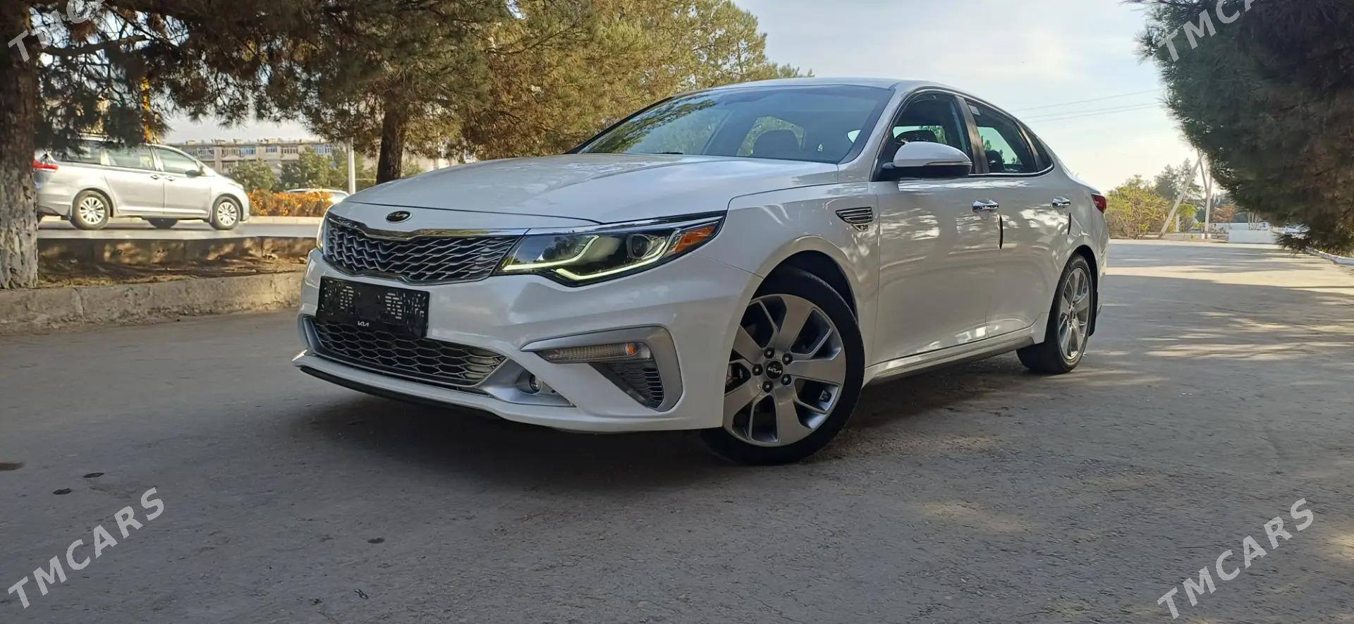 Kia Optima 2020 - 260 000 TMT - Туркменабат - img 1