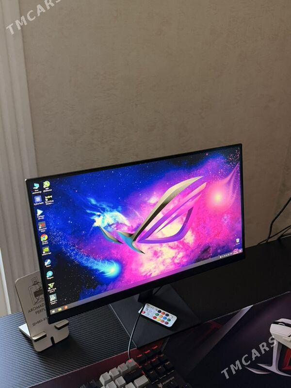 monitor Redmi 22 75hz - Ашхабад - img 1