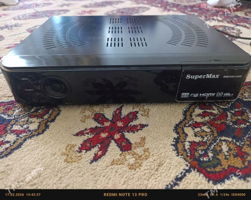 Tuner - Aşgabat - img 1