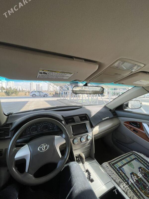 Toyota Camry 2008 - 139 000 TMT - Aşgabat - img 1