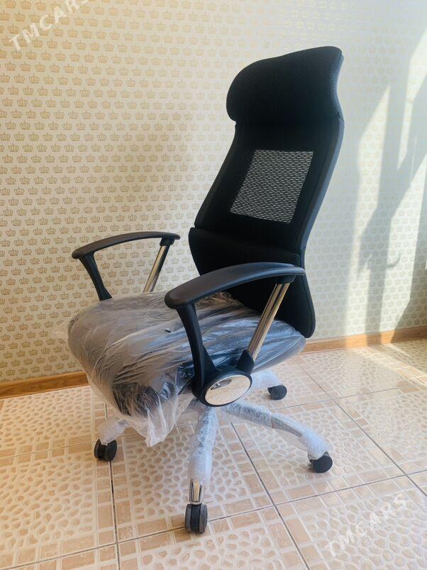 kresla stul ofıs - Ашхабад - img 1
