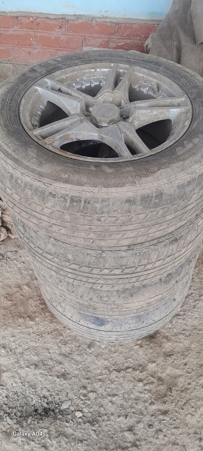 Diska balon 500 TMT - Gubadag - img 1