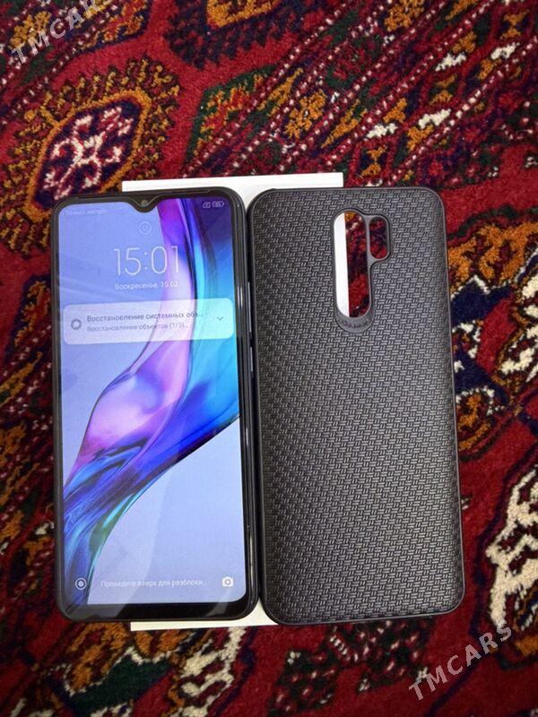 Redmi 9 paket - Ашхабад - img 1