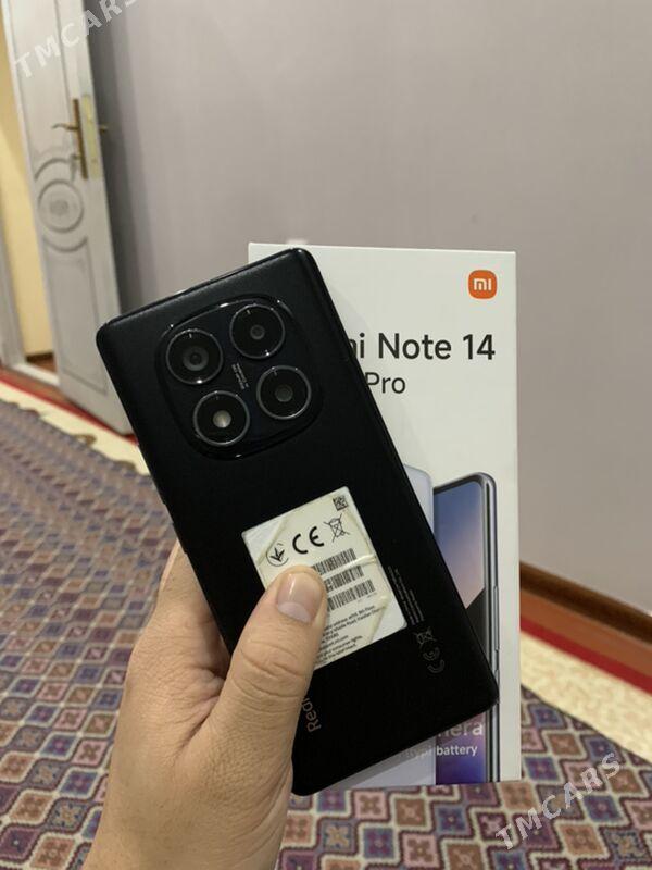 Redmi Note 14 Pro 5G - Дашогуз - img 1