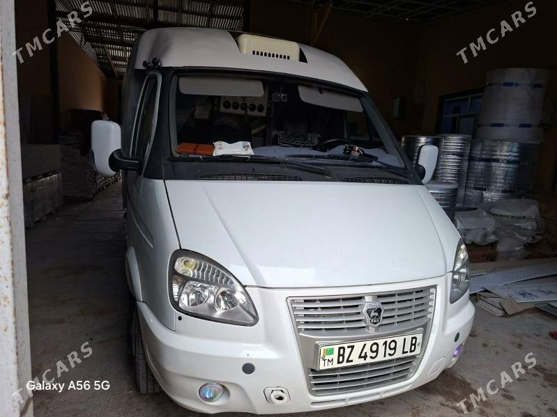 Gaz Gazel 2016 - 180 000 TMT - Фарап - img 1