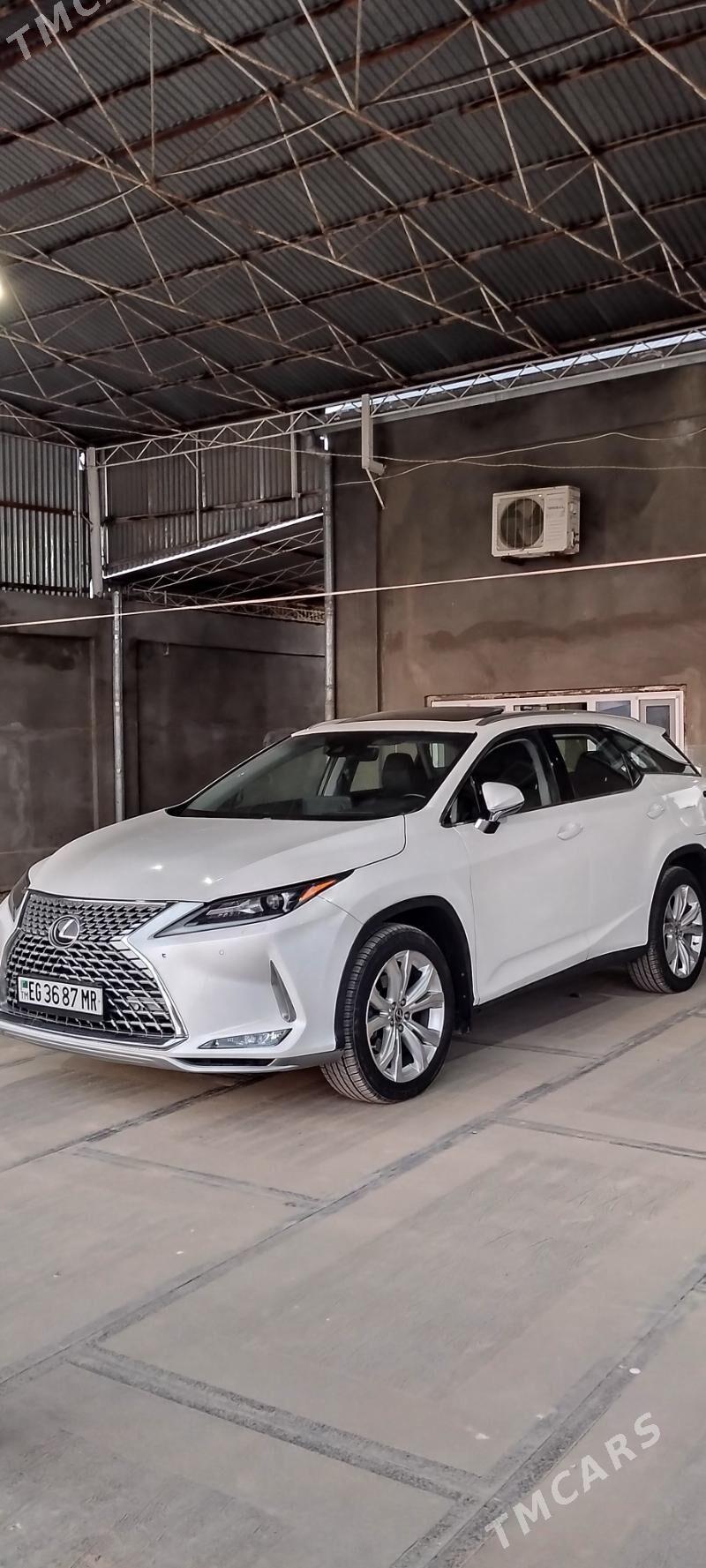 Lexus RX 350L 2021 - 540 000 TMT - Мары - img 1