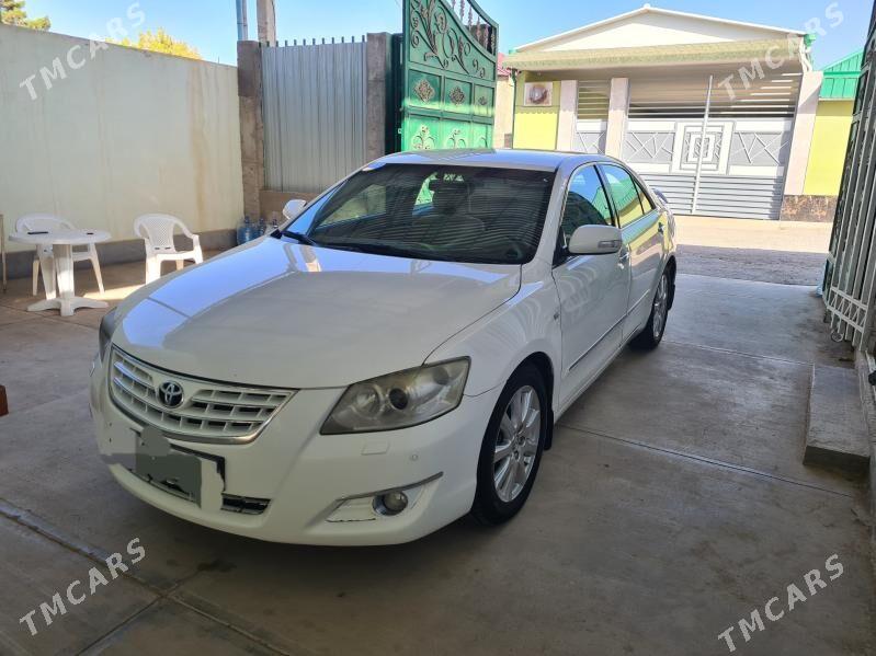 Toyota Aurion 2008 - 230 000 TMT - Яшлык - img 1