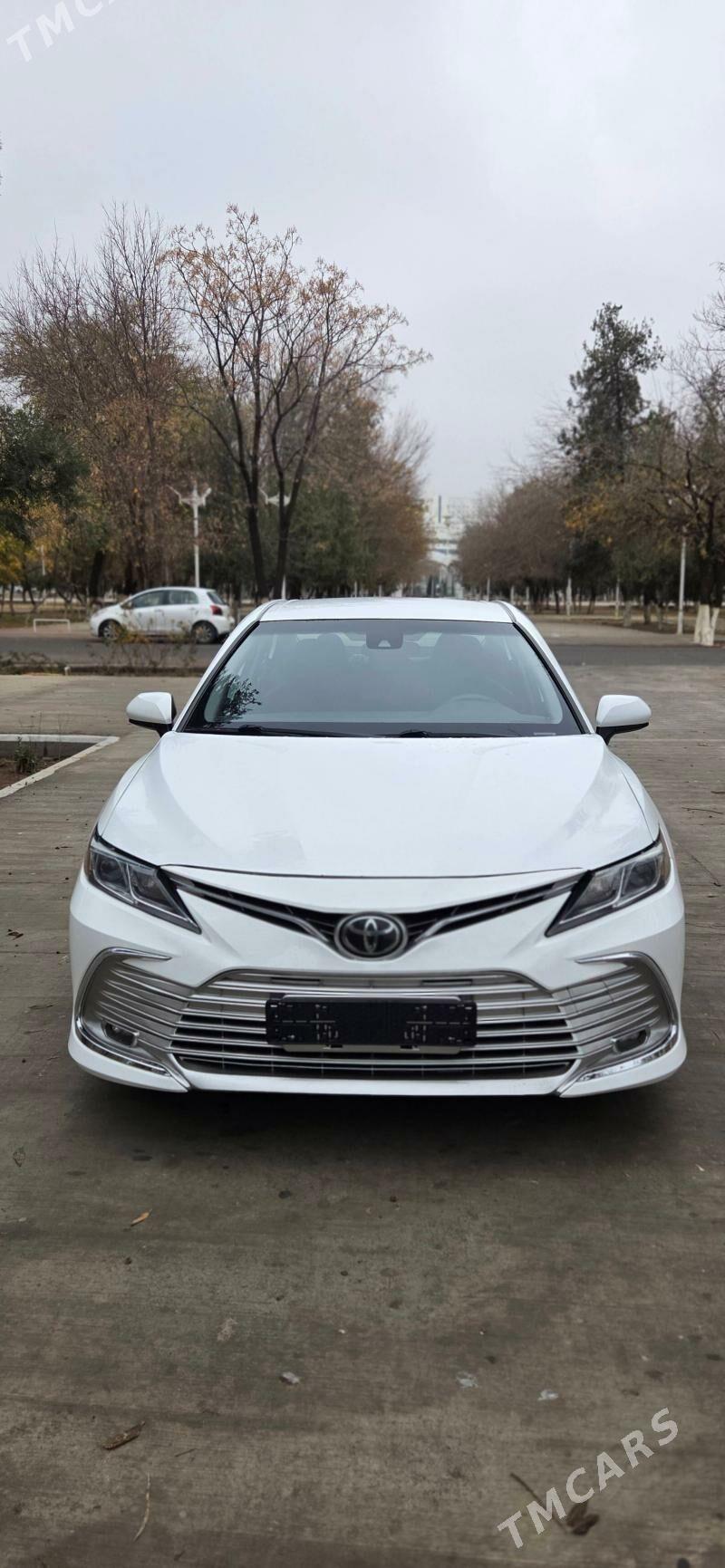 Toyota Camry 2019 - 295 000 TMT - Aşgabat - img 1