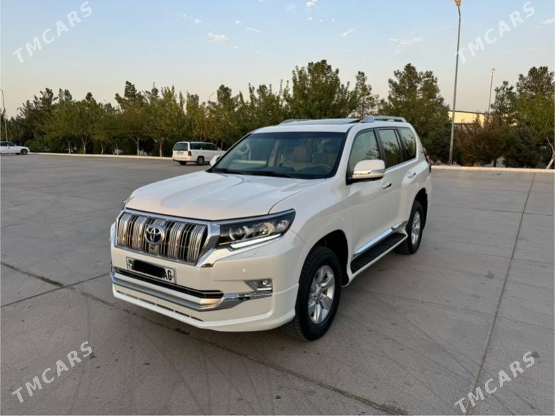 Toyota Land Cruiser Prado 2022 - 885 000 TMT - Aşgabat - img 1