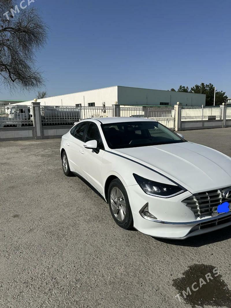 Hyundai Sonata 2020 - 218 000 TMT - Aşgabat - img 1