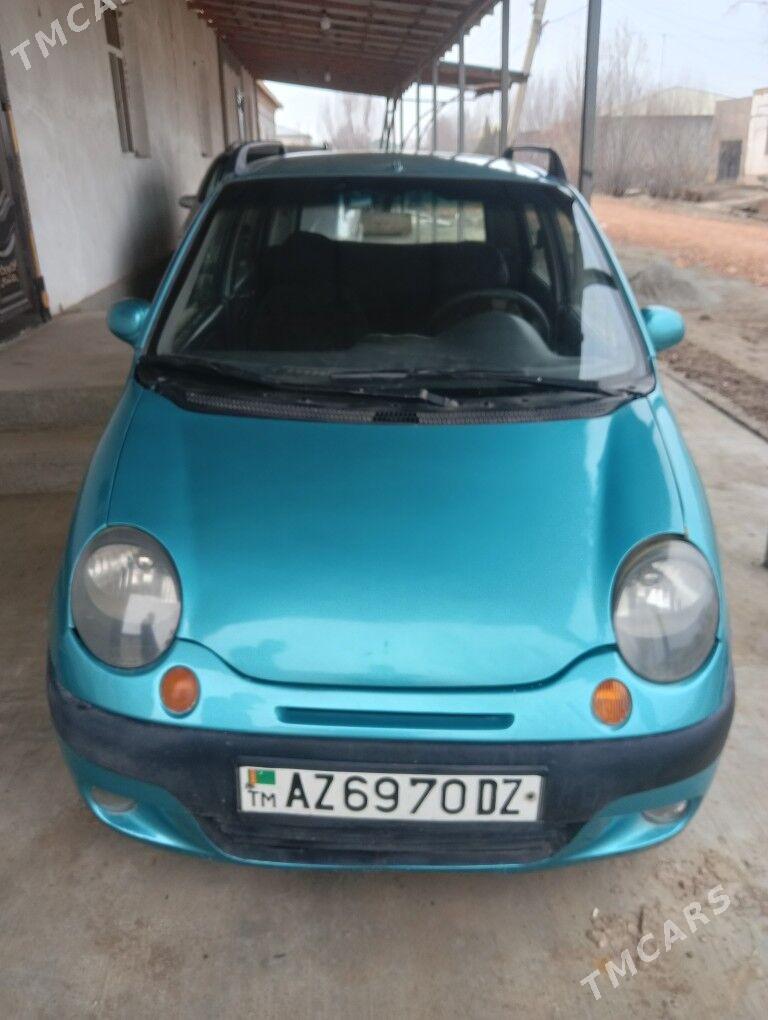 Daewoo Matiz 2004 - 34 000 TMT - Дашогуз - img 1