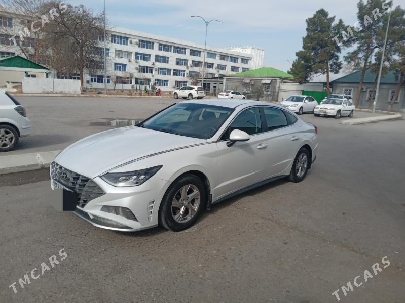 Hyundai Sonata 2020 - 235 000 TMT - Howdan "A" - img 1