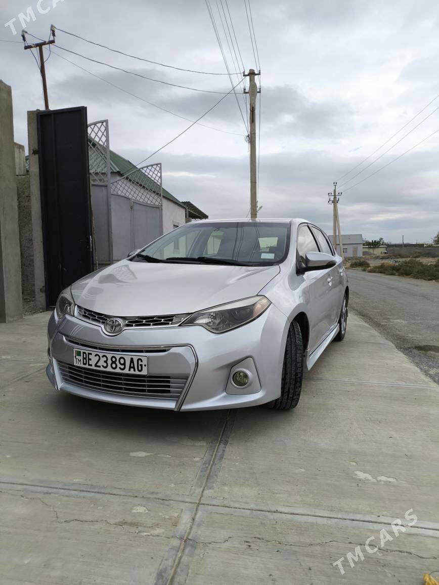 Toyota Corolla 2016 - 174 000 TMT - Гуртли - img 1