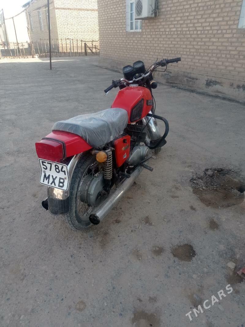 Iž Ýupiter 1989 - 14 000 TMT - Теджен - img 1