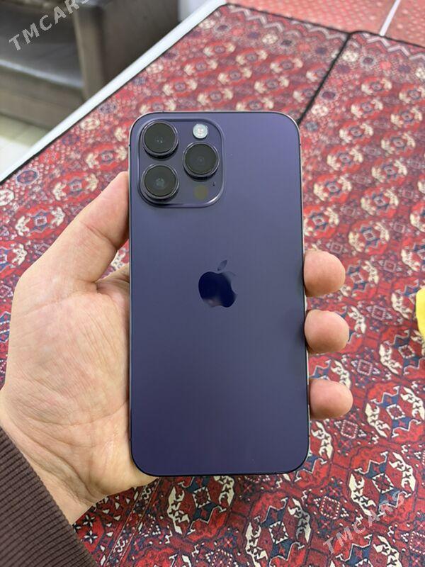 iphone 14 pro max - Ашхабад - img 1