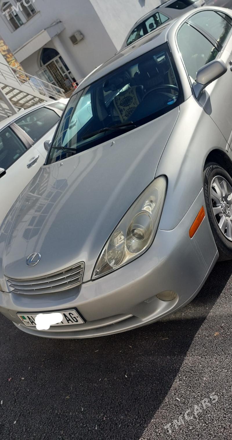 Lexus ES 300 2003 - 195 000 TMT - Ашхабад - img 1