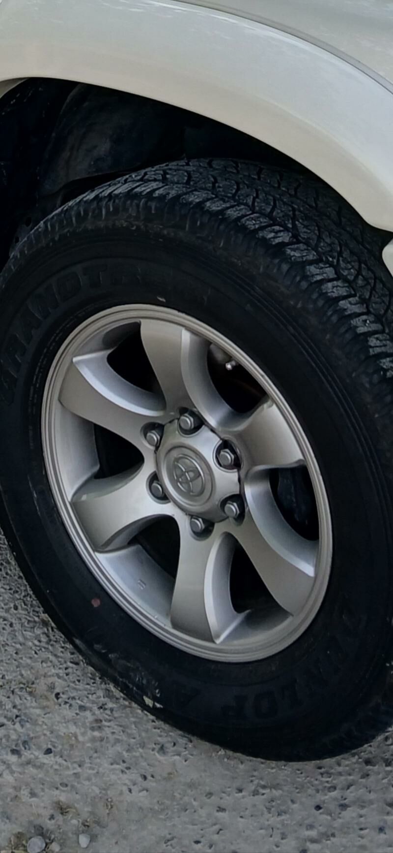 prada diska teker dunlop 11 000 TMT - Гёкдепе - img 1